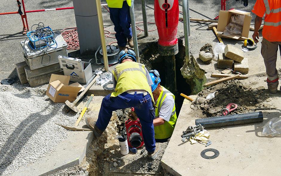 déboucheur grosse canalisation Tournan-en-Brie