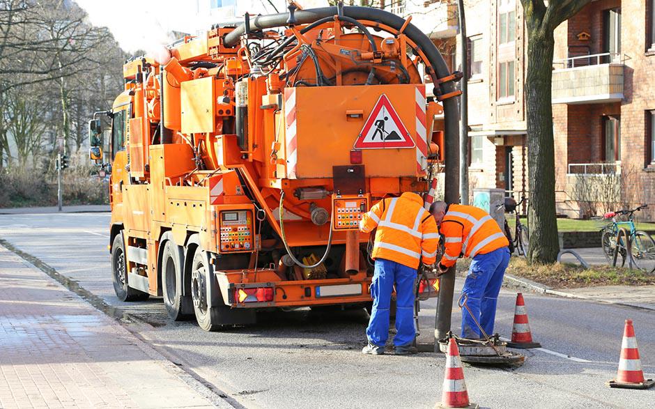 dégorgement canalisation Herblay