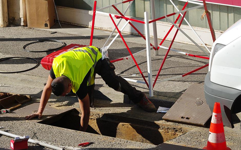 dégorgement canalisation Herblay