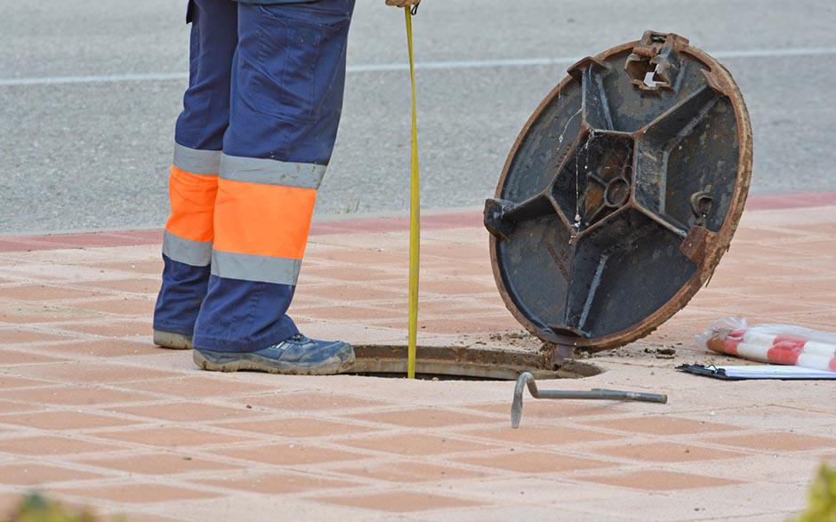 dégorgement canalisation Herblay